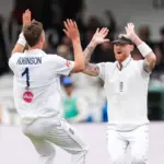 England v New Zealand: first cricket Test, day four – live