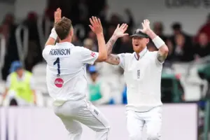 England v New Zealand: first cricket Test, day four – live