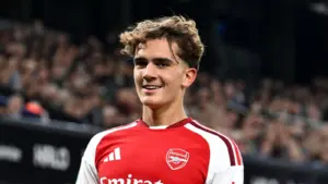 Mikel Arteta on Max Dowman: 'Everything is possible' but Arsenal 'have to look after him'