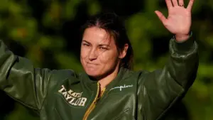 Katie Taylor vs Flora Pili: Predictions for Irish icon's farewell fight from fighters and pundits
