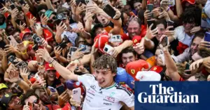 Italian Grand Prix: Kimi Antonelli's stunning Monza victory will go down in F1 folklore