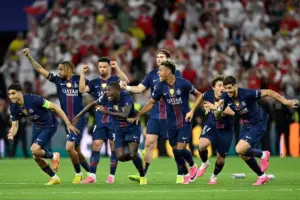 ‘That’s how it started’: Dambrauskas’ journey from Who Wants to Be a Millionaire to Champions League
