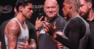 Garcia vs Benn: Conor Benn & Ryan Garcia both make weight for WBC title fight