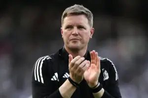 Newcastle admit they started planning for Eddie Howe’s exit at start of year