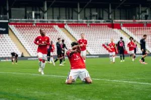 Man Utd news: Adam Lawrence does not want to 'stifle' JJ Gabriel