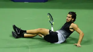 US Open 2026 results: Carlos Alcaraz beaten by Ben Shelton in epic quarter-final