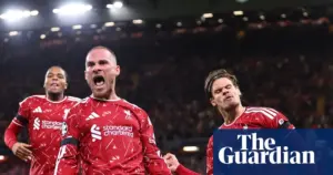 Mac Allister makes his point as Liverpool fight back to defeat Atlético